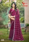 Noor Vol 2 By LT Pn Fendy With Fancy Embroidery Saree Bulk Orders In India
